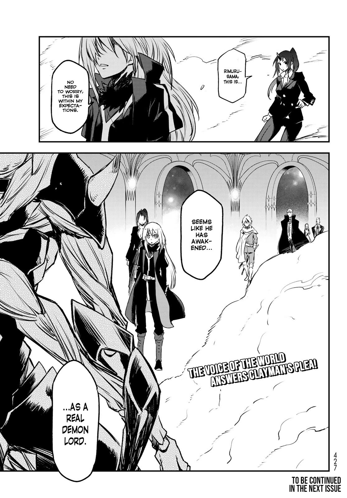 That Time I Got Reincarnated as a Slime, Chapter 84 image 41
